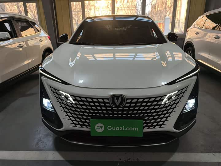 Фото 3 - Changan UNI-T