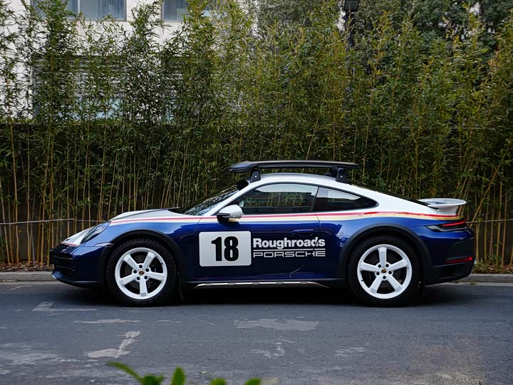 Фото 4 - Porsche 911