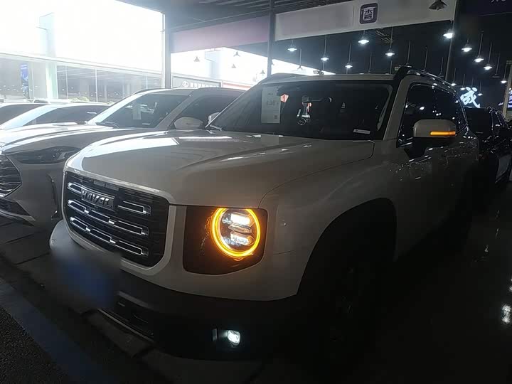 Фото 1 - Haval Dargo