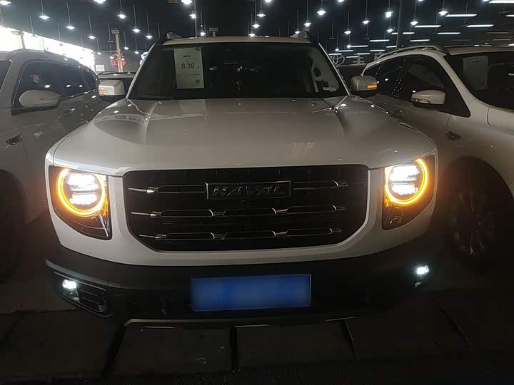 Фото 3 - Haval Dargo