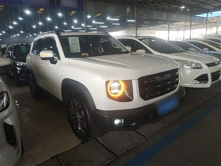 Фото 4 - Haval Dargo