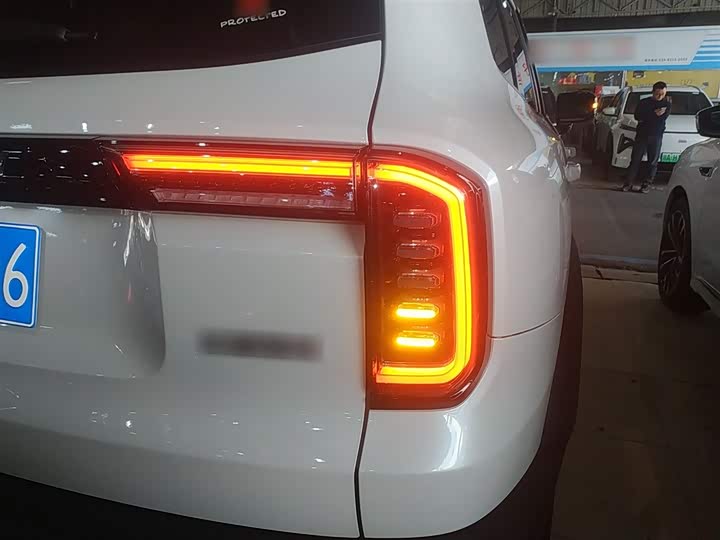 Фото 8 - Haval Dargo