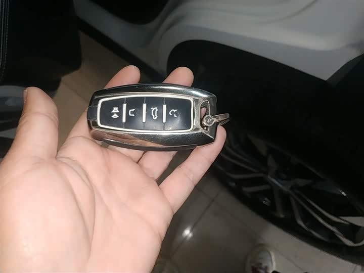 Фото 9 - Haval Dargo