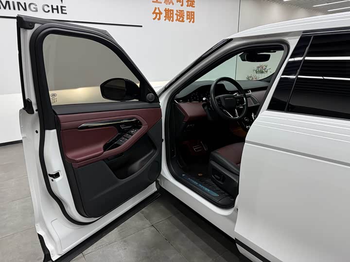 Фото 5 - Land Rover Range Rover Evoque L