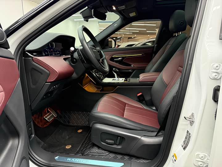 Фото 6 - Land Rover Range Rover Evoque L