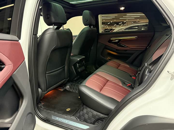 Фото 8 - Land Rover Range Rover Evoque L