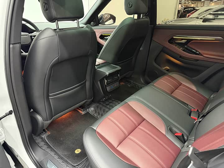 Фото 9 - Land Rover Range Rover Evoque L