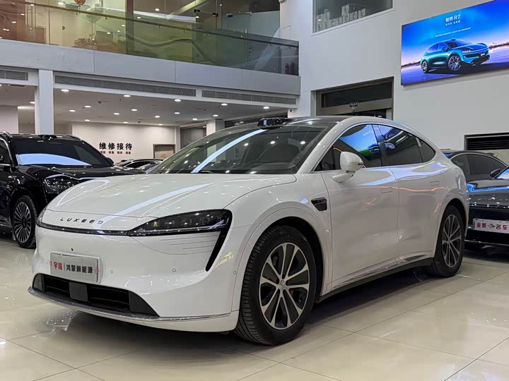 Фото 1 - Luxeed R7