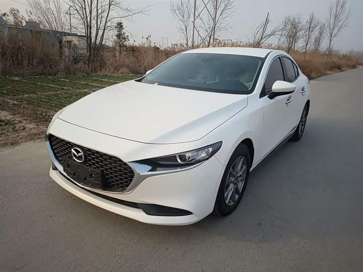 Фото 1 - Mazda 3 (Axela)