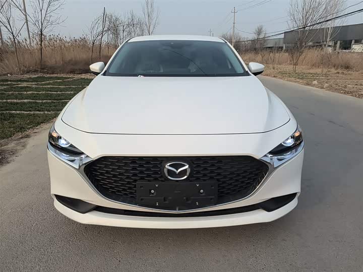 Фото 3 - Mazda 3 (Axela)