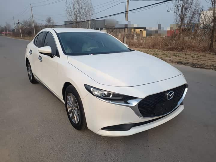 Фото 4 - Mazda 3 (Axela)