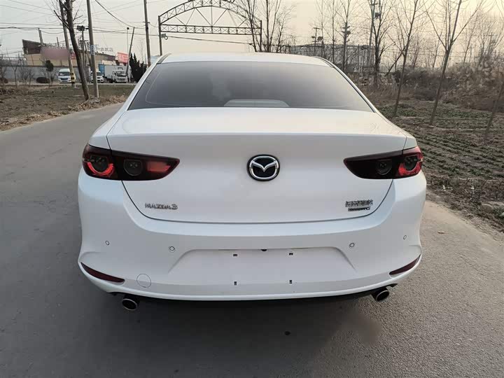 Фото 6 - Mazda 3 (Axela)