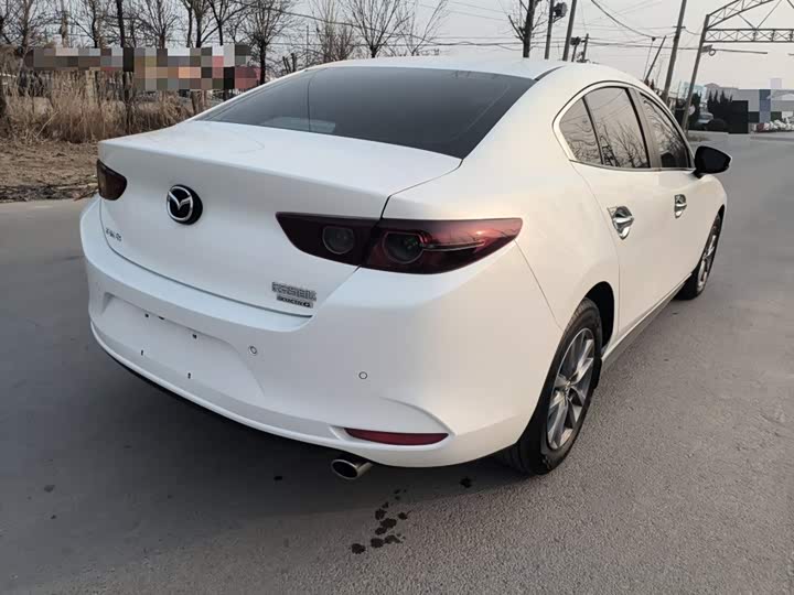 Фото 7 - Mazda 3 (Axela)