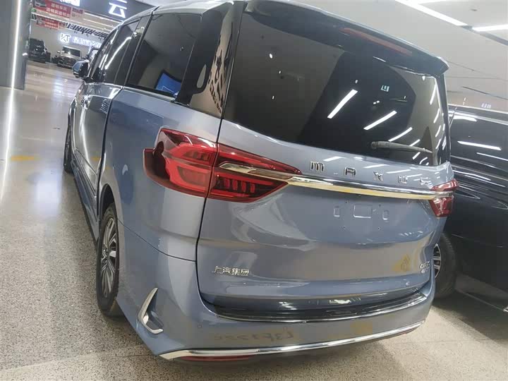 Фото 5 - Maxus G20