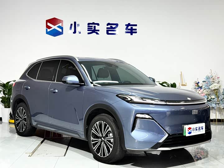 Фото 3 - Geely Galaxy Starship 7