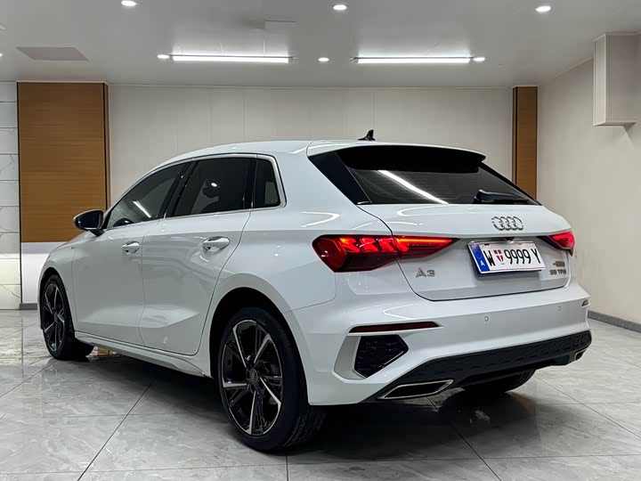 Фото 4 - Audi A3