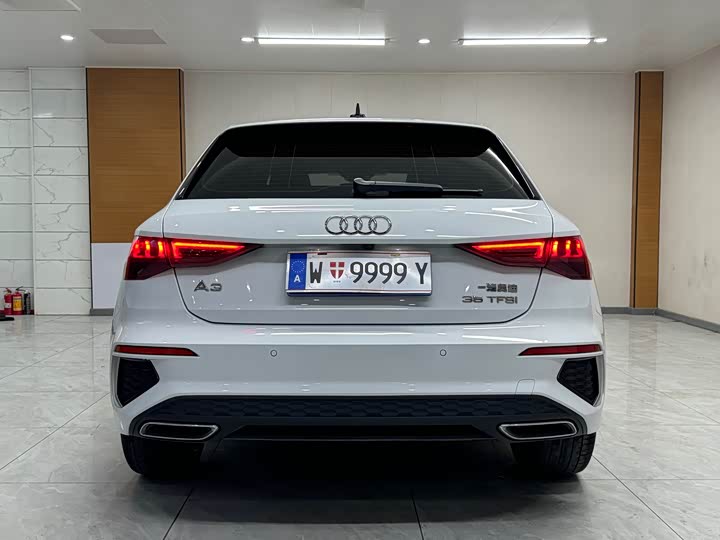 Фото 5 - Audi A3