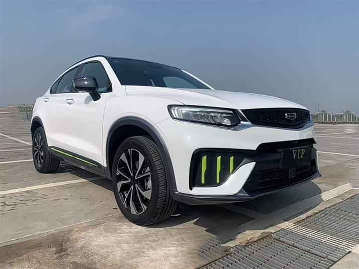 Фото 3 - Geely Tugella S