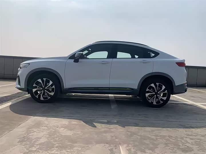 Фото 5 - Geely Tugella S