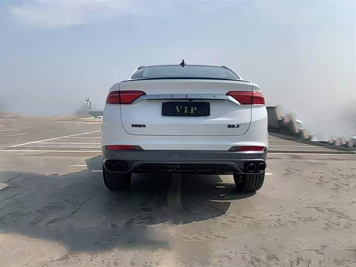 Фото 7 - Geely Tugella S