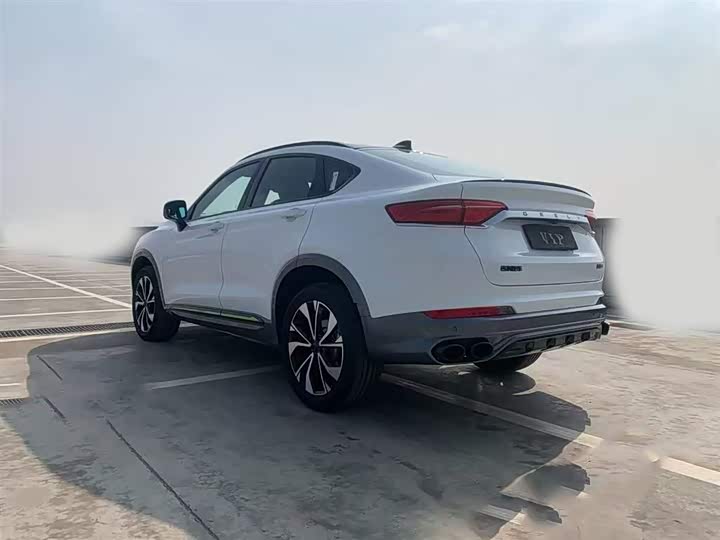 Фото 8 - Geely Tugella S