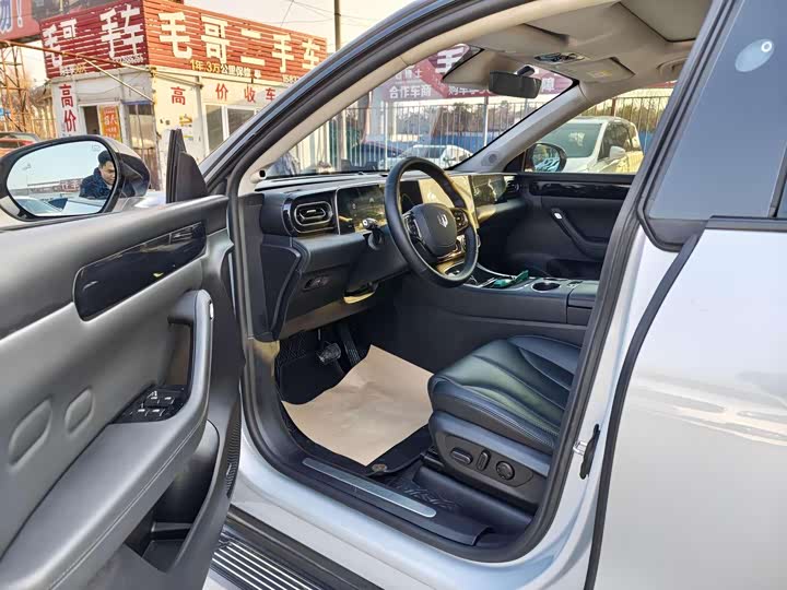 Фото 3 - Leapmotor C11