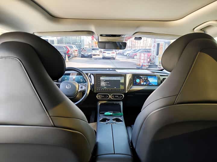 Фото 4 - Leapmotor C11