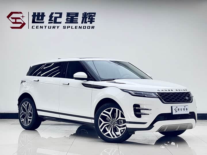 Фото 2 - Land Rover Range Rover Evoque L