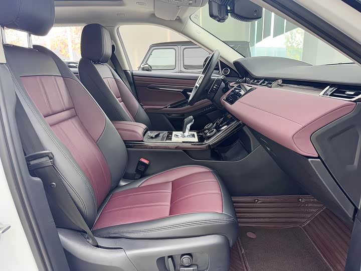 Фото 9 - Land Rover Range Rover Evoque L