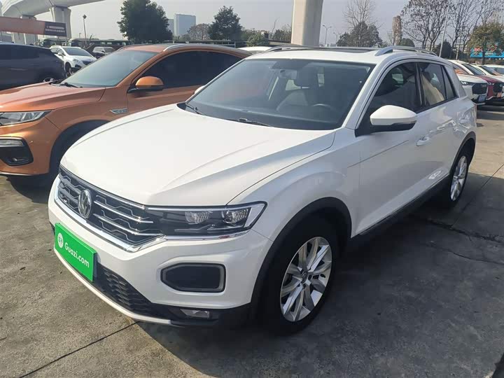 Фото 2 - Volkswagen T-Roc