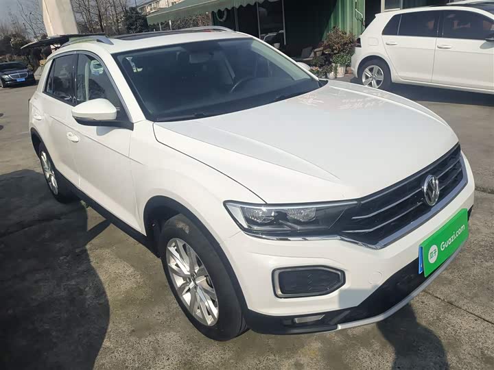 Фото 4 - Volkswagen T-Roc