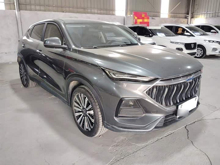 Фото 4 - Changan Oshan X5