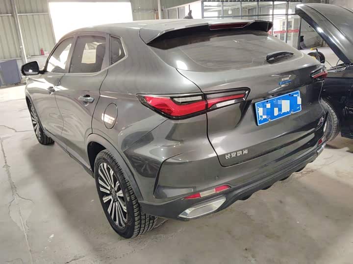 Фото 5 - Changan Oshan X5