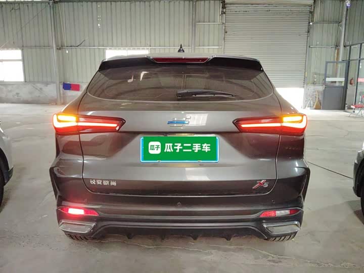 Фото 6 - Changan Oshan X5
