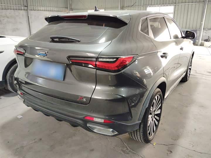 Фото 7 - Changan Oshan X5