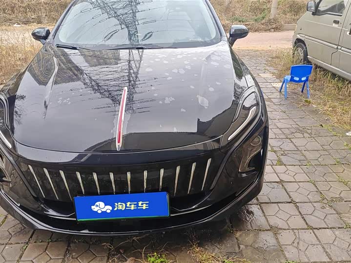 Фото 2 - Hongqi E-QM5