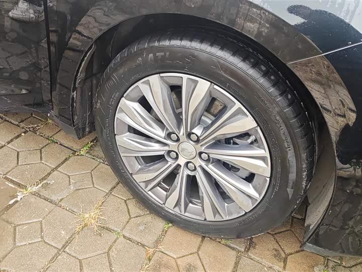 Фото 6 - Hongqi E-QM5