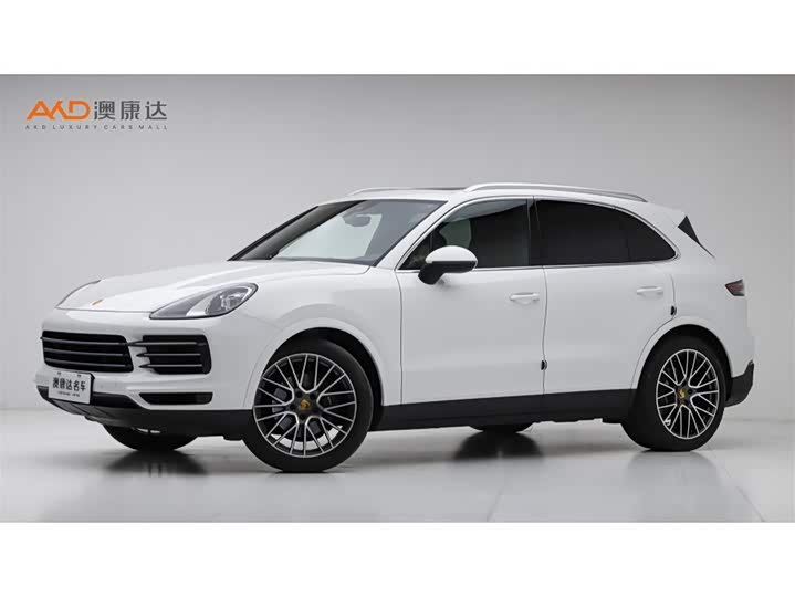 Фото 1 - Porsche Cayenne