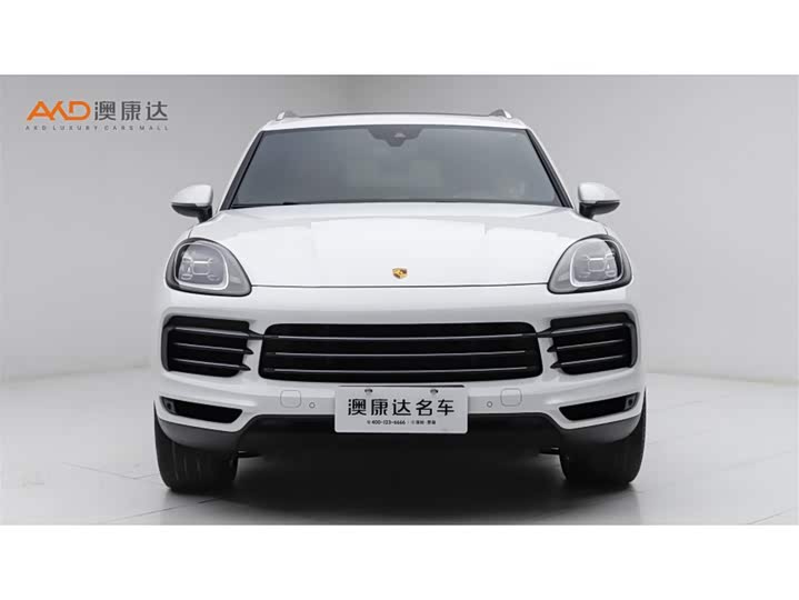 Фото 2 - Porsche Cayenne