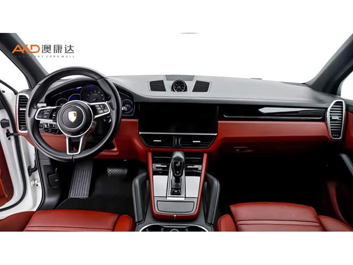 Фото 5 - Porsche Cayenne