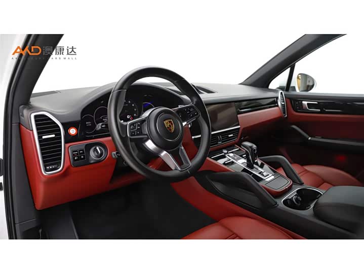 Фото 6 - Porsche Cayenne