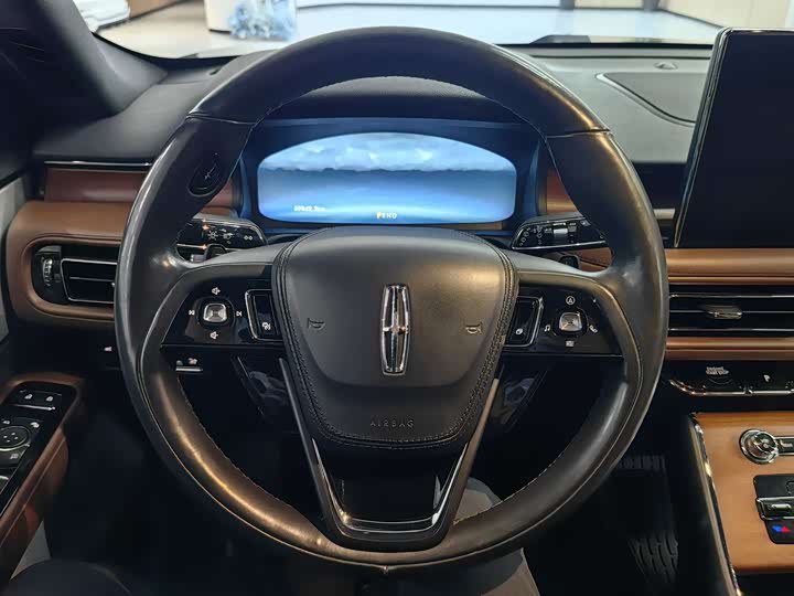 Фото 9 - Lincoln Aviator