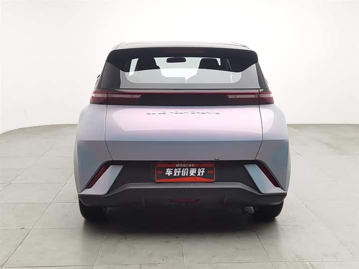 Фото 4 - BYD Seagull