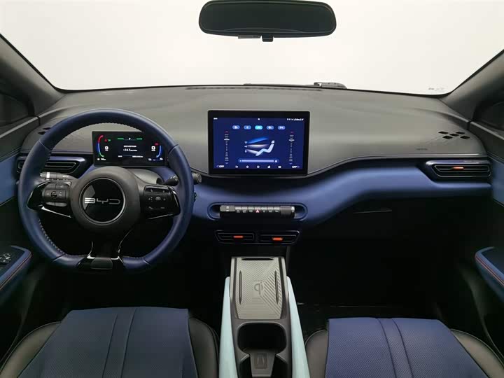 Фото 5 - BYD Seagull