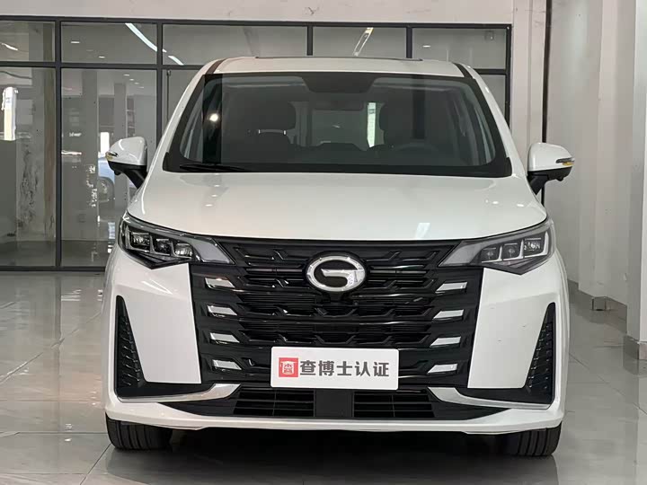Фото 2 - GAC Trumpchi M6