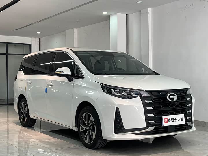 Фото 3 - GAC Trumpchi M6