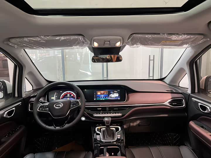 Фото 5 - GAC Trumpchi M6