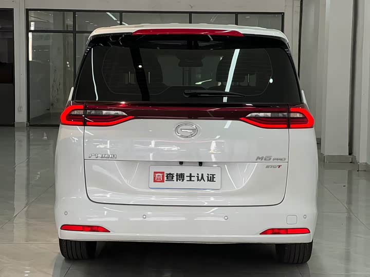 Фото 8 - GAC Trumpchi M6