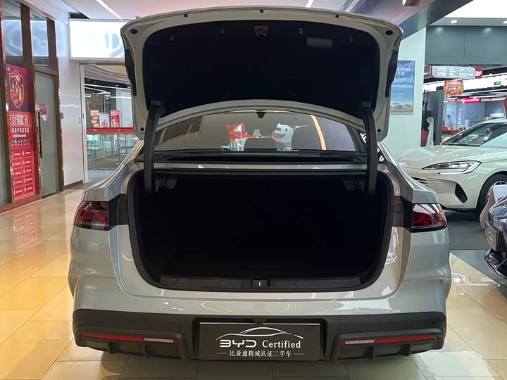 Фото 4 - BYD Qin L