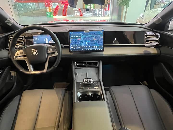 Фото 5 - BYD Qin L